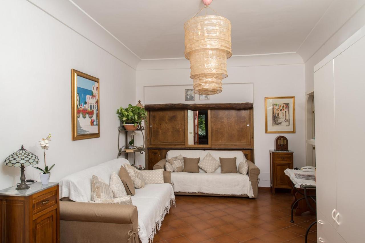 Yourhome - Villa Iolanda Charming House Positano Exterior foto