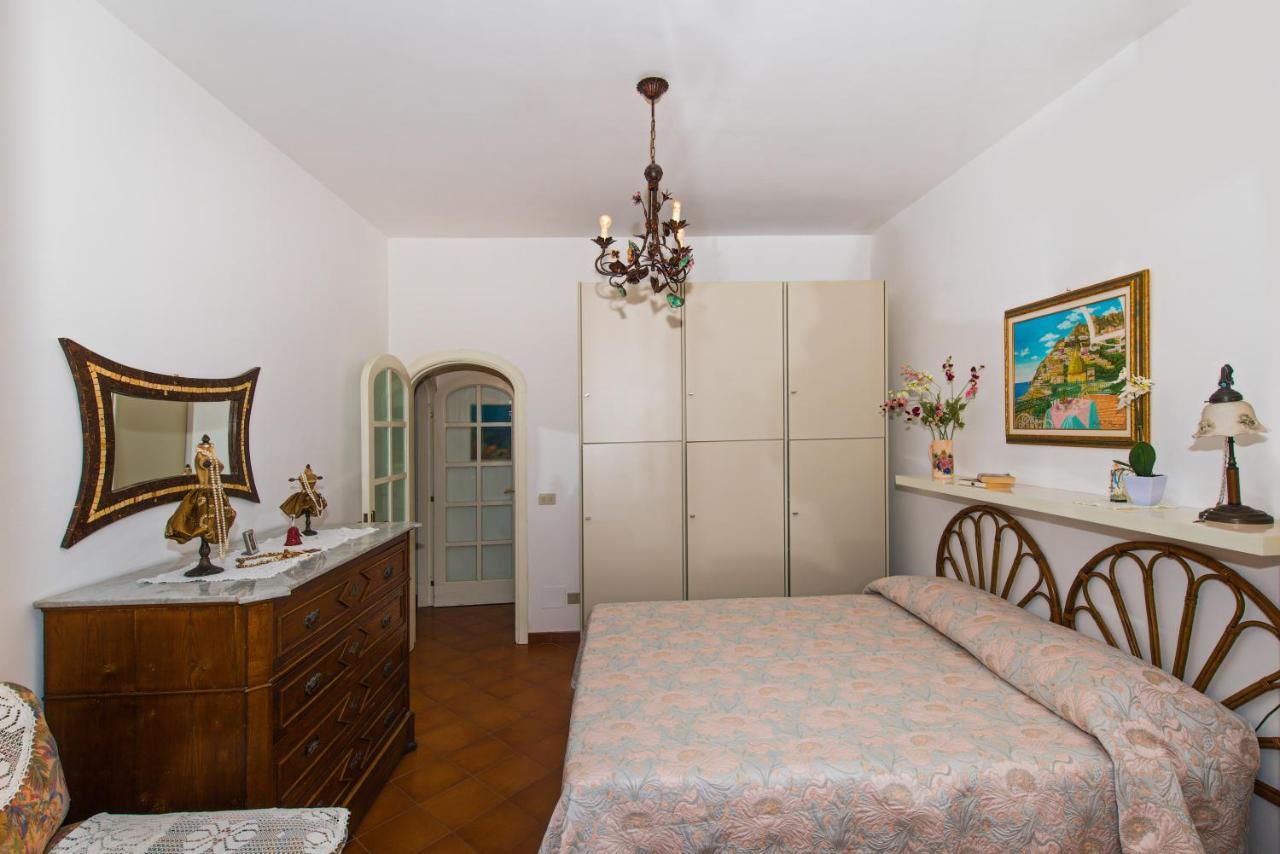 Yourhome - Villa Iolanda Charming House Positano Exterior foto