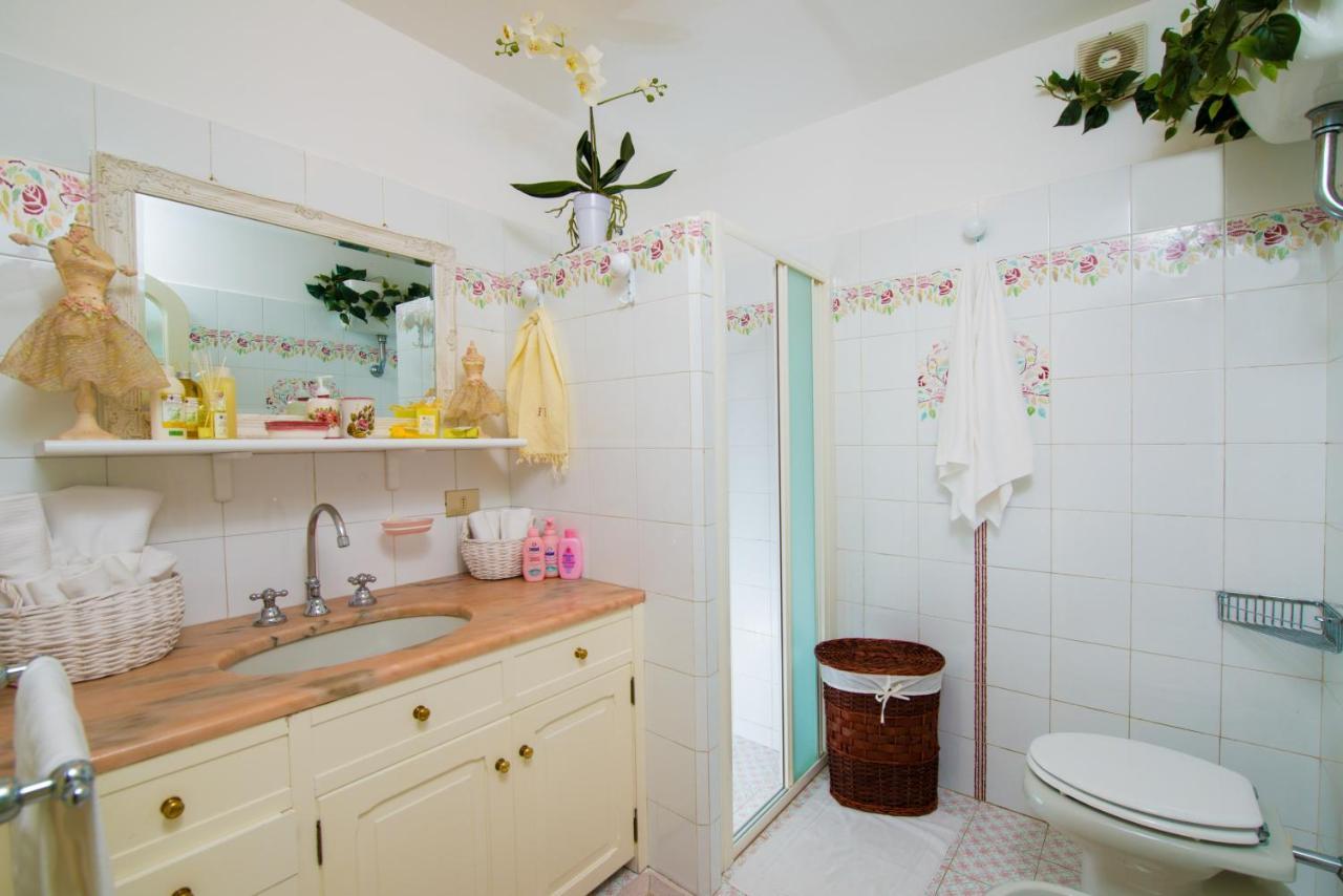 Yourhome - Villa Iolanda Charming House Positano Exterior foto